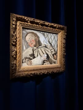 Photo at Musée de l’Orangerie, Paris