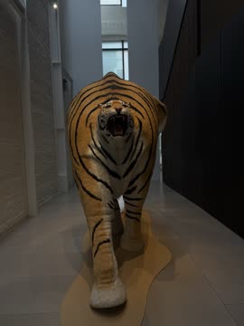 Photo at White Rabbit Gallery, Sydney