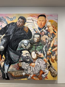 Photo at White Rabbit Gallery, Sydney