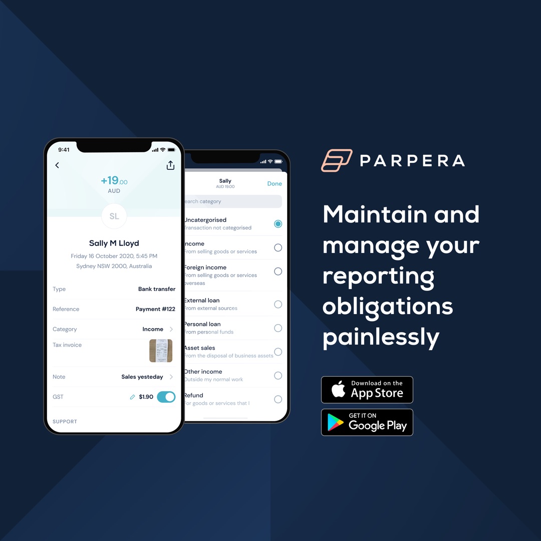 Maintain and manage your reporting obligations painlessly: transaction details and categories